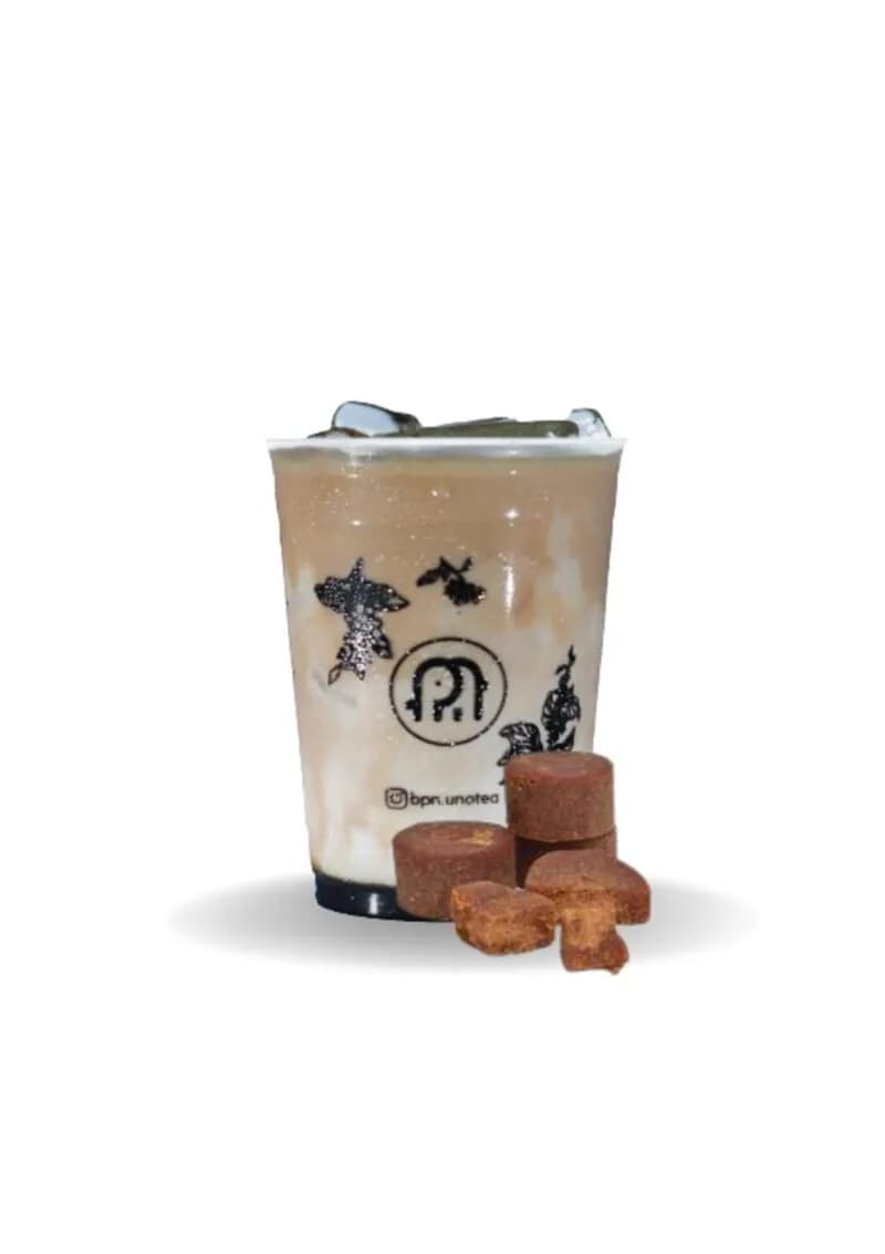 Palm Sugar Coffee